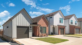 Attached garage*